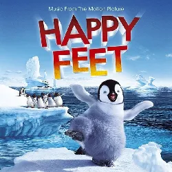 cd happy feet (music from the motion picture) (2006)