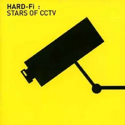 cd hard fi-stars of cctv (cd)