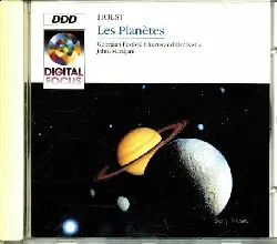 cd holst the planets, op. 32 (1994)