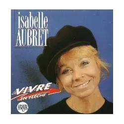 cd isabelle aubret vivre en fleche (1990)