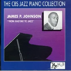 cd james price johnson - from ragtime to jazz (complete piano solos 1921 - 1939) (1989)