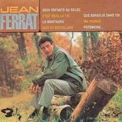 cd jean ferrat - jean ferrat (1990)