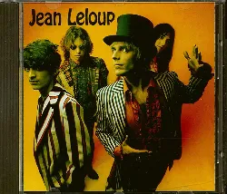 cd jean leloup (1991)
