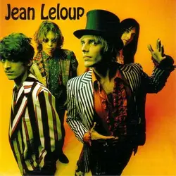 cd jean leloup & la sale affaire - jean leloup (1994)