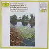cd johannes brahms, berliner philharmoniker, herbert von karajan - symphonie no 1 (1988)
