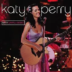 cd katy perry mtv unplugged