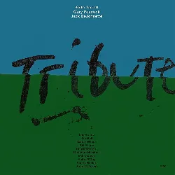 cd keith jarrett trio tribute (1990)
