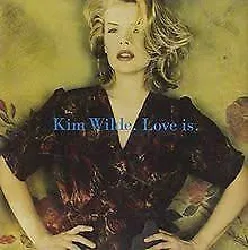 cd kim wilde love is (1992)