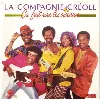 cd la compagnie créole ca fait rire les oiseaux (1986)