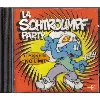 cd la schtroumpf party les schtroumpfs d'occasion