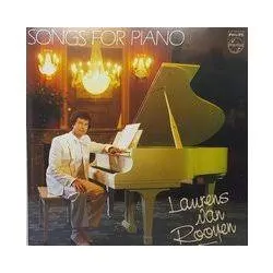 cd laurens van rooyen songs for piano ()