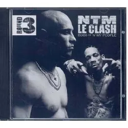 cd le clash - round 3 - ep 9 titres