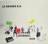 cd le grand journal canal + - la grande b.o (2009)