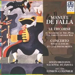 cd le tricorne jonde