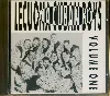 cd lecuona cuban boys volume one (1989)