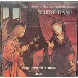 cd les moines d'hautecombe chantent notre dame