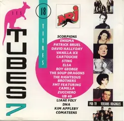 cd les tubes 7 (1991)