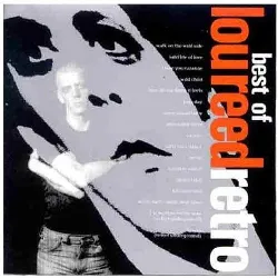 cd lou reed retro (1989)