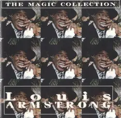 cd louis armstrong - the magic collection (1982)