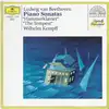 cd ludwig van beethoven – wilhelm kempff - piano sonatas  (1988)