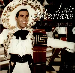cd luis mariano - chante l'opérette (2006)