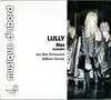 cd lully / les arts florissants, william christie - atys (extraits) (2003)