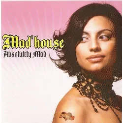 cd mad'house absolutely mad (2002)