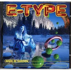 cd made in sweden+megamix