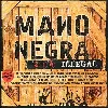cd mano negra illegal compilation-hommage a la [import anglais]
