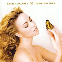 cd mariah carey - greatest hits (2001)