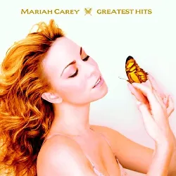 cd mariah carey: greatest hits
