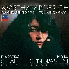 cd martha argerich rachmaninoff 3 u2022 tchaikovsky 1 ()
