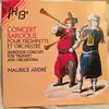cd maurice andré - concert baroque pour trompette et orchestre (1987)