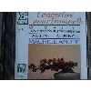 cd maurice andré concertos baroques italiens pour 2 trompettes ()