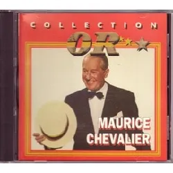 cd maurice chevalier collection or