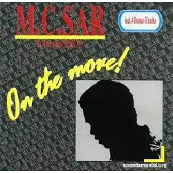 cd mc sar the real mccoy on the move! (1990)