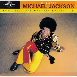 cd michael jackson  universal masters collection
