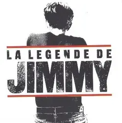 cd michel berger, luc plamondon - la légende de jimmy (1989)
