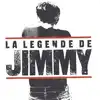 cd michel berger, luc plamondon - la légende de jimmy (1989)