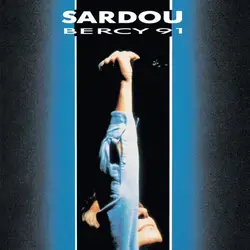 cd michel sardou - bercy 91 (1991)