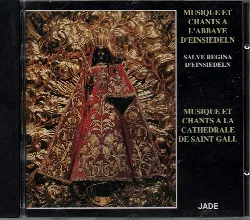 cd musique et chants: ã  l' abbaye d'einsiedeln la cathedrale de saint gall