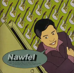 cd nawfel - nawfel (1999)