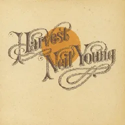 cd neil young - harvest