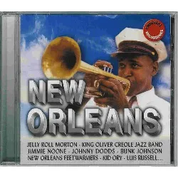 cd new orleans