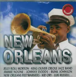 cd new orleans - original recordings (2005)