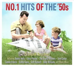 cd no.1 hits of the '50s (1990)