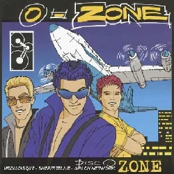 cd o-zone: disc-o-zone