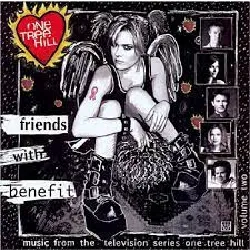 cd one tree hill, vol. 2 with friends benefit