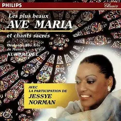 cd orchestre pro arte de munich, kurt redel avec la participation de jessye norman - les plus beaux ave maria et chants sacrés (19