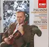 cd paganini, yehudi menuhin, royal philharmonic orchestra, alberto erede - violin concertos nos. 1 & 2 (1961)